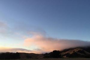 Cloudscape off Hwy 46 near Cholame