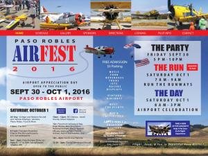 AirFest Home