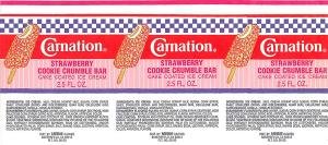 Carnation Package Strawberry