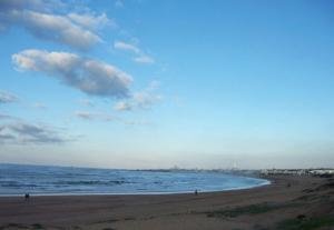 Casablanca Coastline
