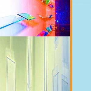 Jill Thayer Belief Systems-Reflexivity Digital media on panel 14x14