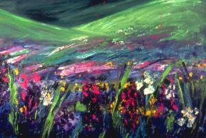 March Gale Jill Thayer