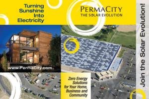 PermaCity Postcard