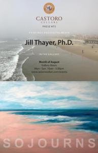 Poster 11x17 Sojourns 2018