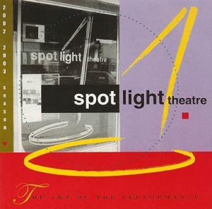 SpotlightCover