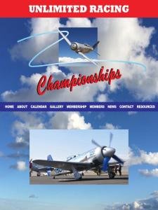 Unlimited Racing Home 1