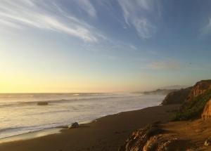 William Randolph Hearst Memorial State Beach